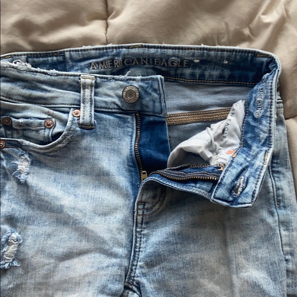 Next level stretch jeans